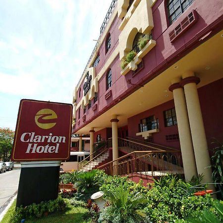 Clarion Hotel San Pedro Sula Exteriér fotografie