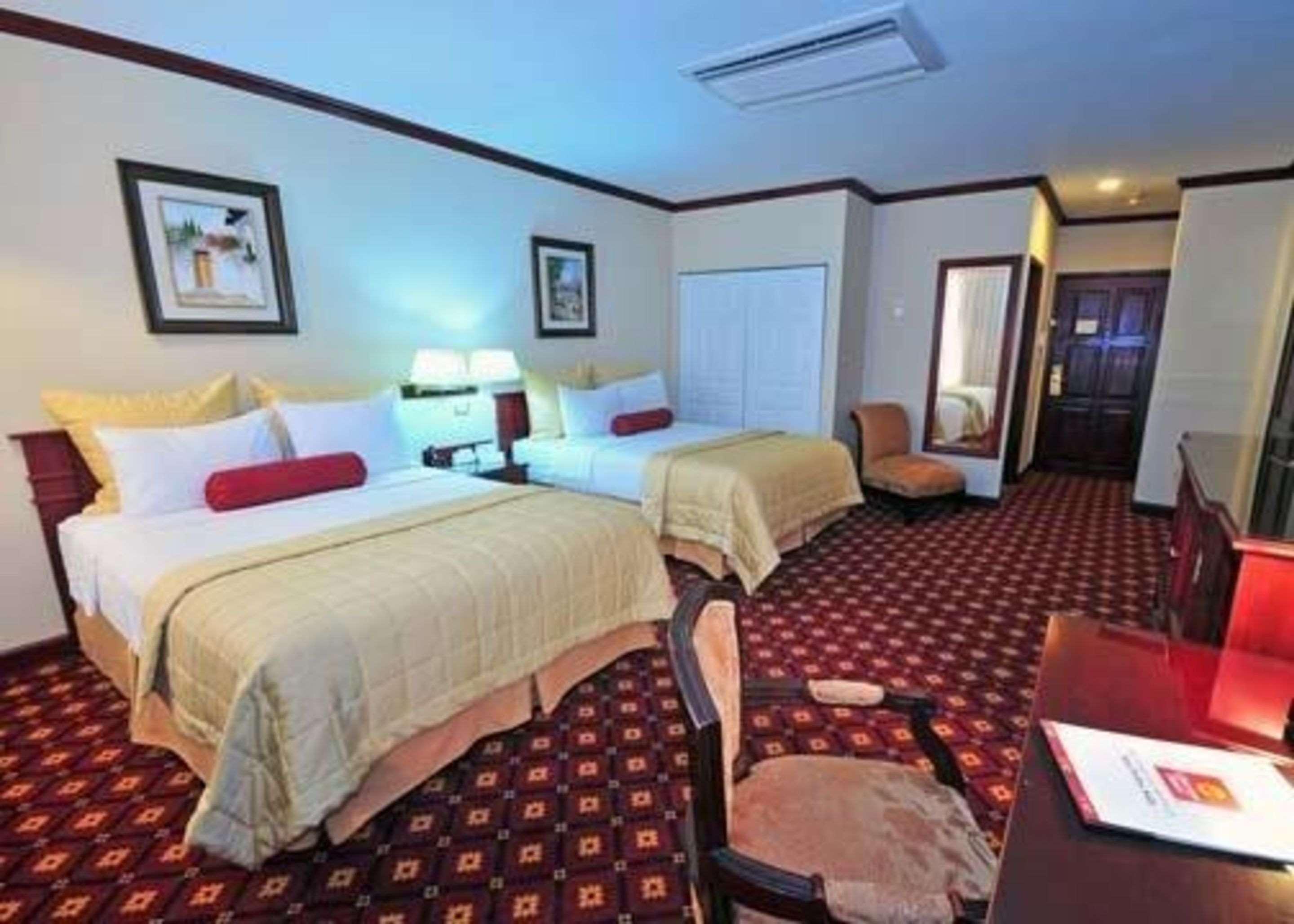Clarion Hotel San Pedro Sula Exteriér fotografie