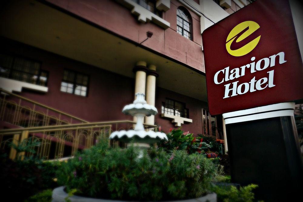 Clarion Hotel San Pedro Sula Exteriér fotografie