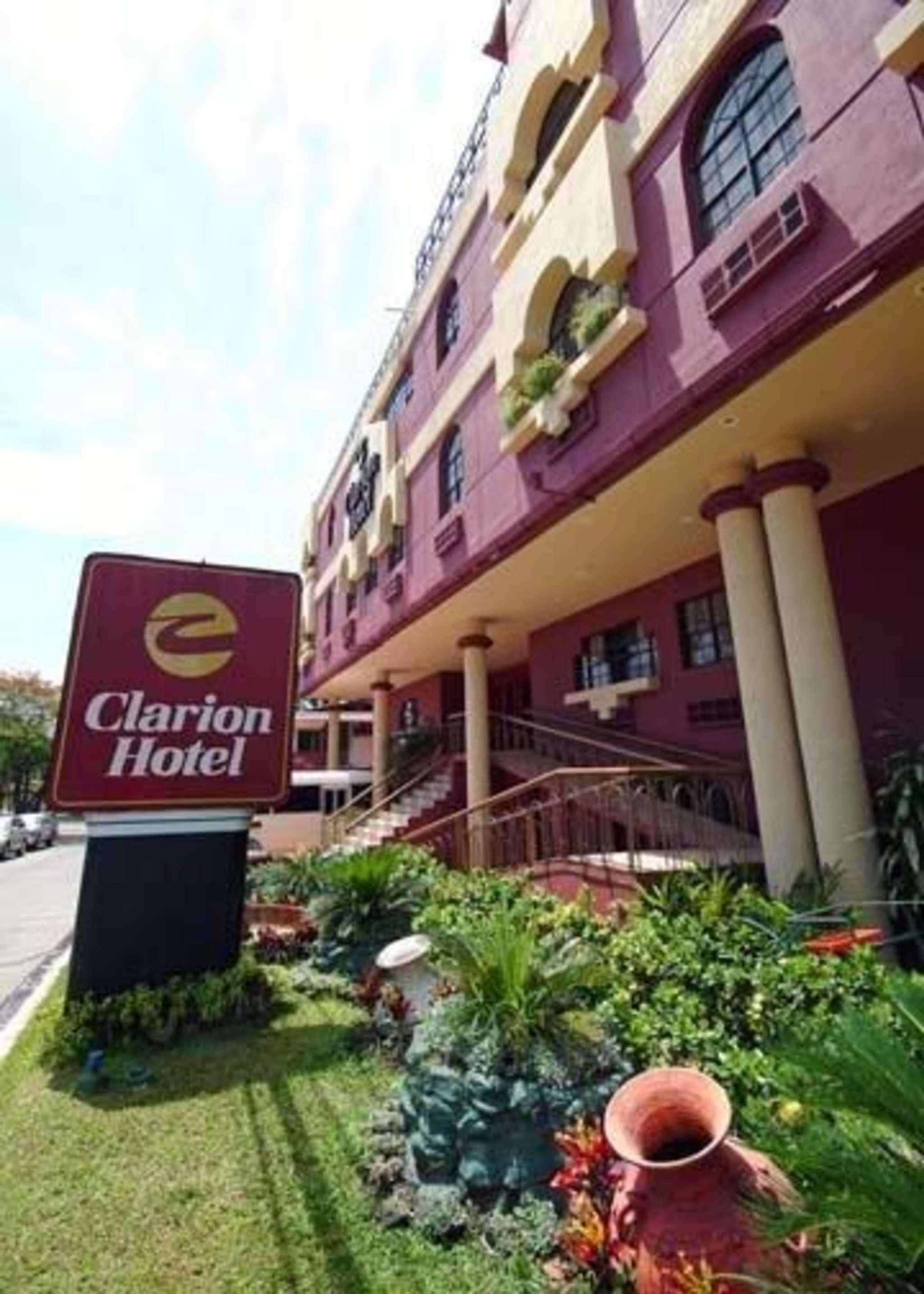 Clarion Hotel San Pedro Sula Exteriér fotografie