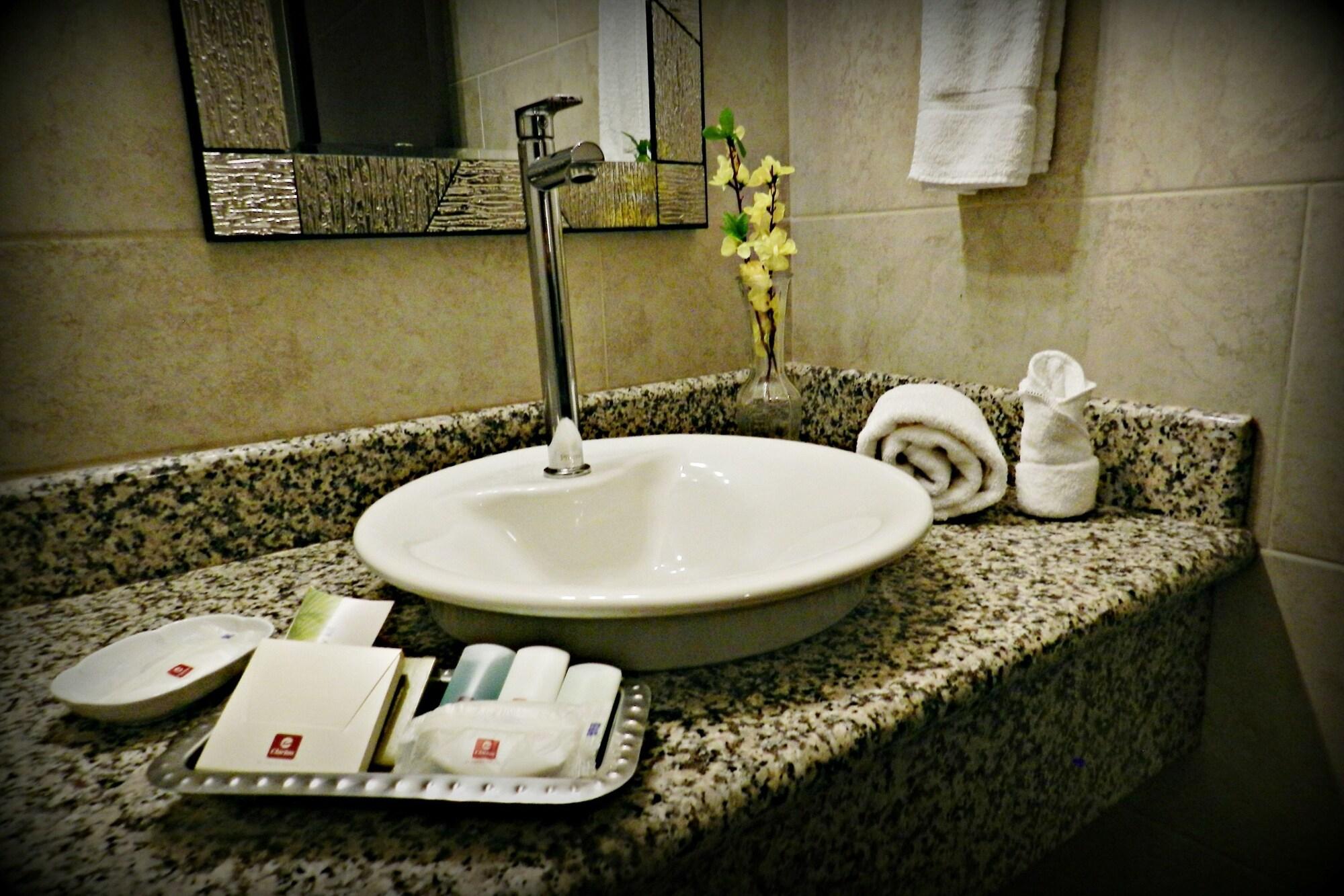 Clarion Hotel San Pedro Sula Exteriér fotografie