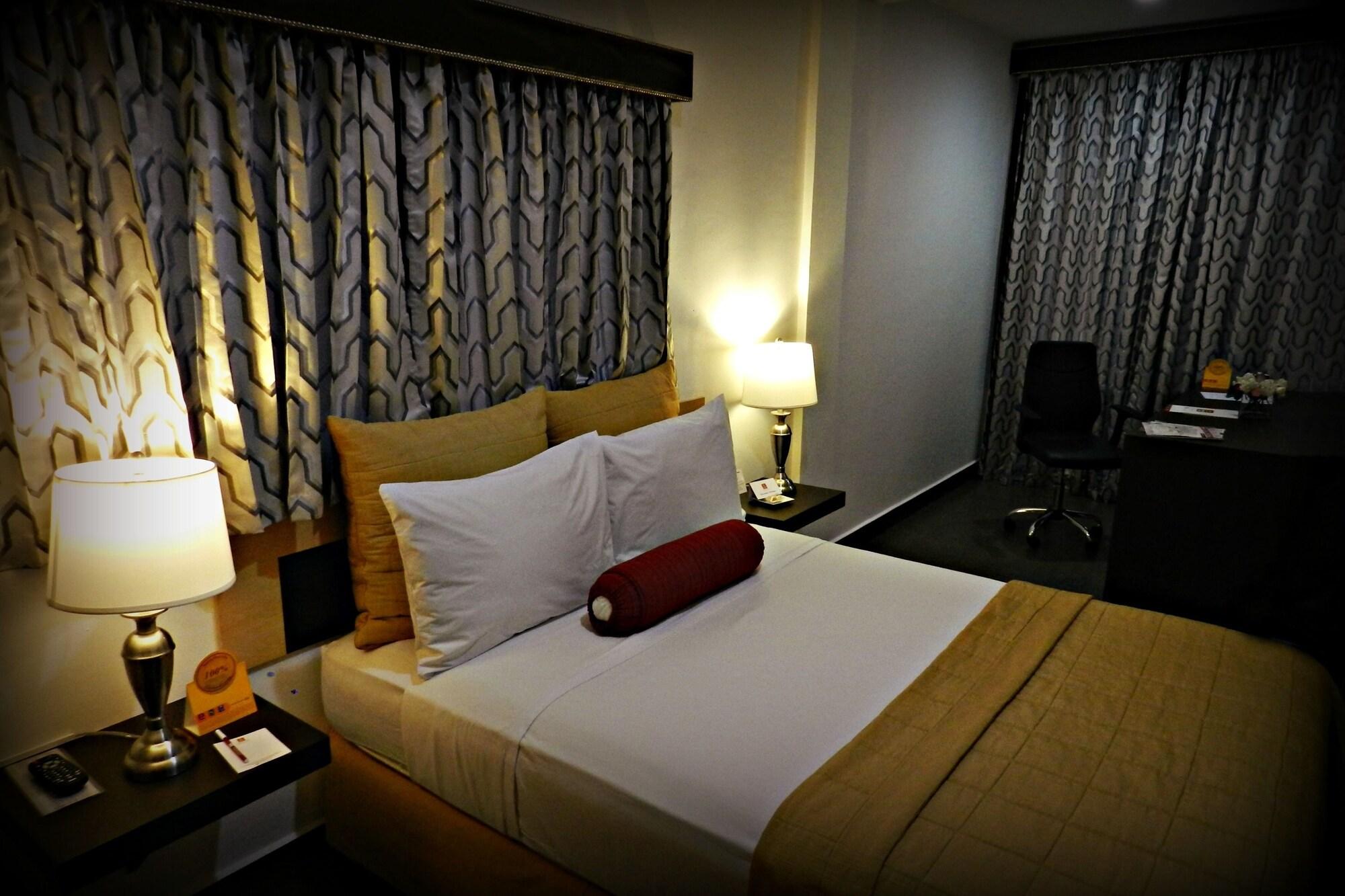 Clarion Hotel San Pedro Sula Exteriér fotografie