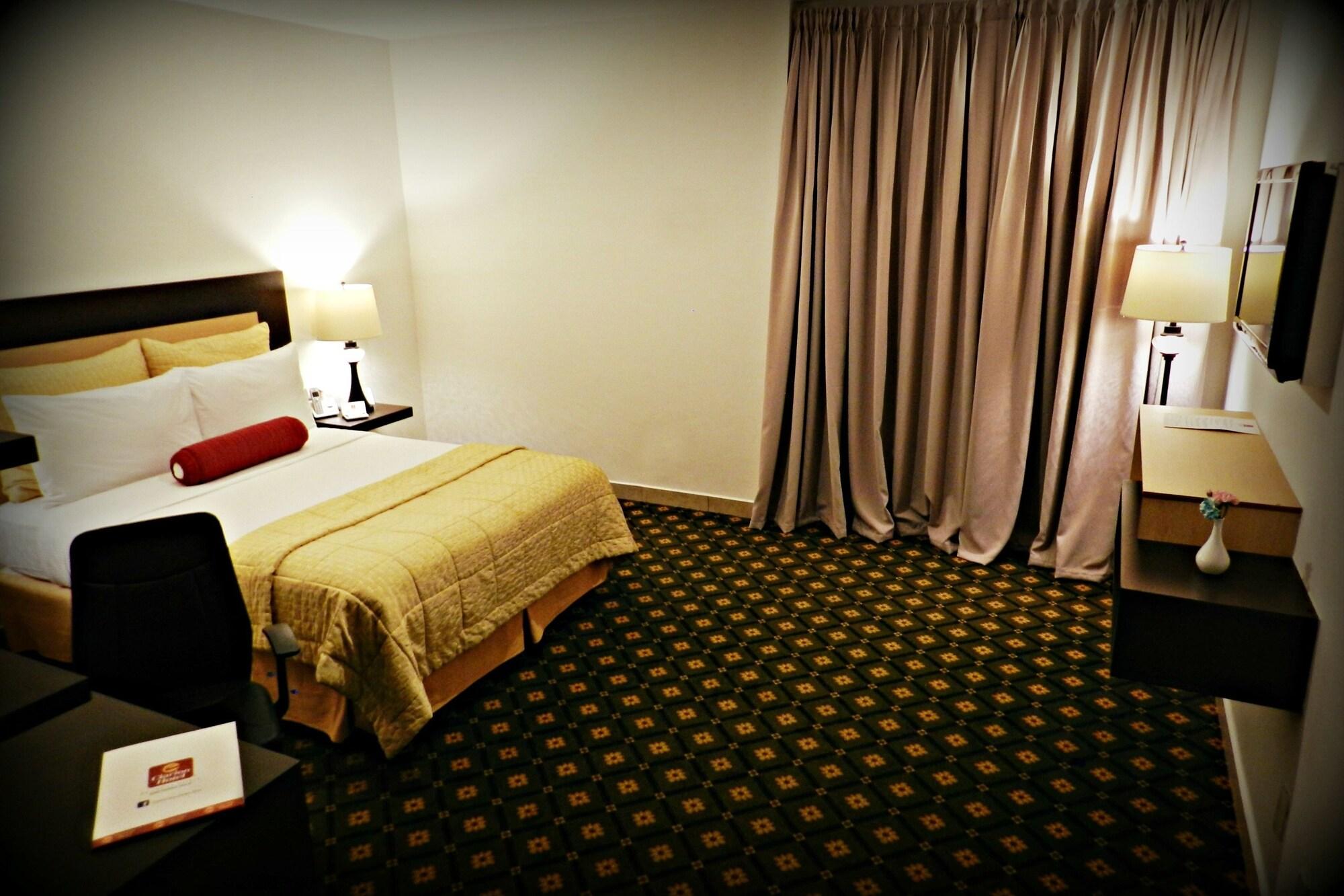 Clarion Hotel San Pedro Sula Exteriér fotografie