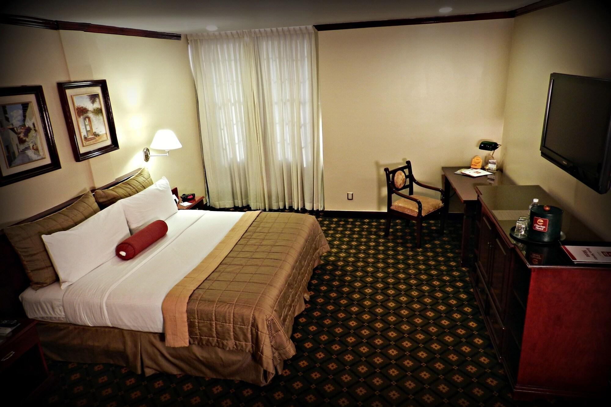 Clarion Hotel San Pedro Sula Exteriér fotografie
