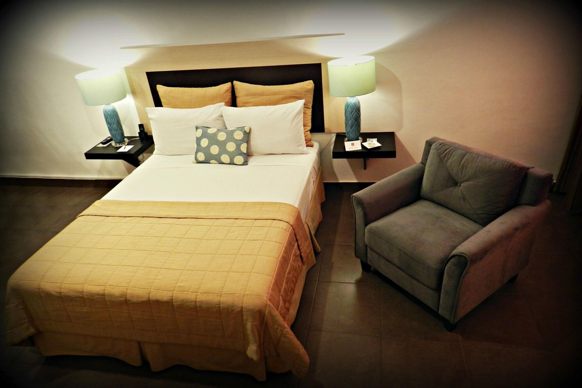 Clarion Hotel San Pedro Sula Exteriér fotografie