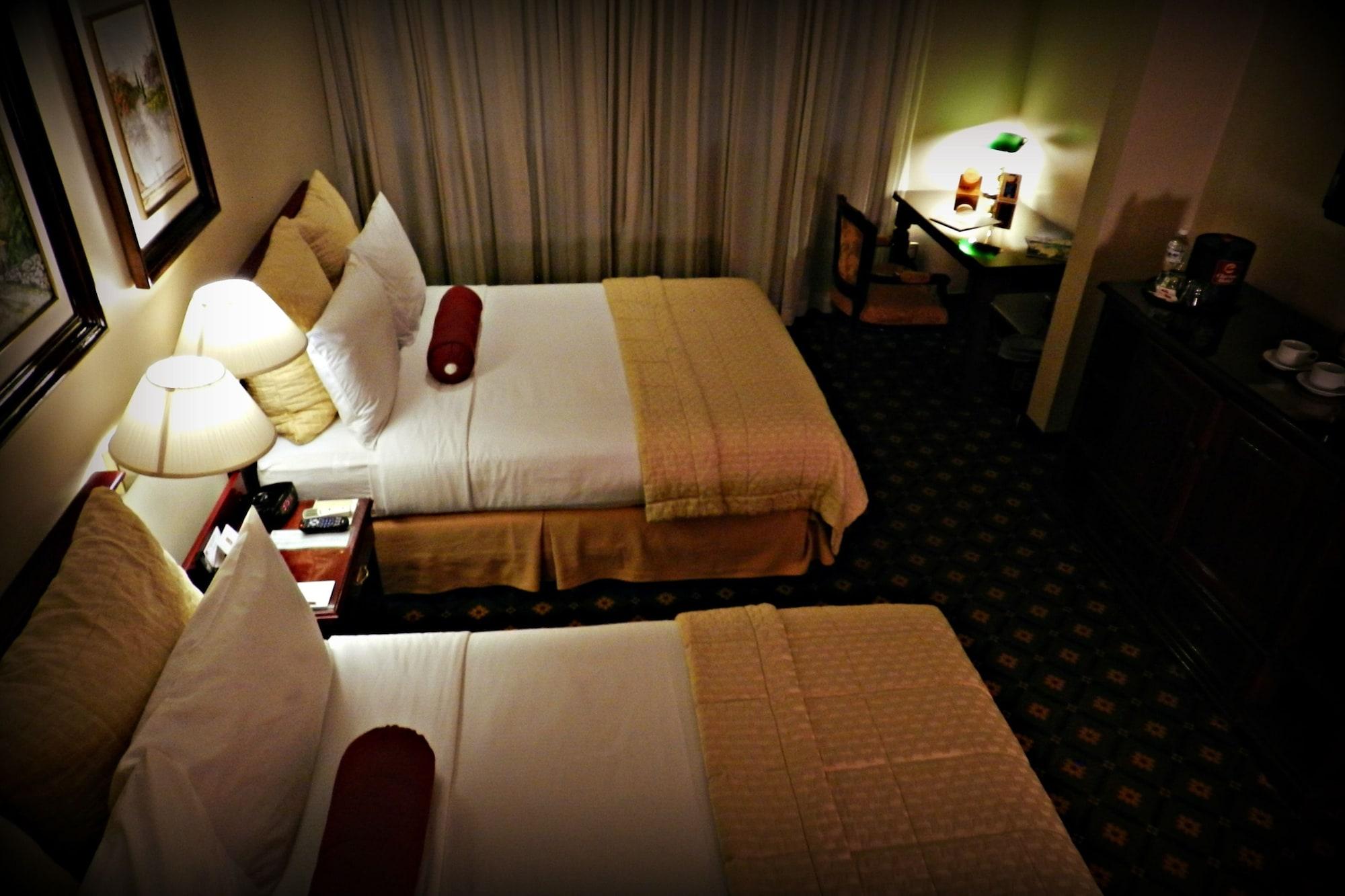 Clarion Hotel San Pedro Sula Exteriér fotografie