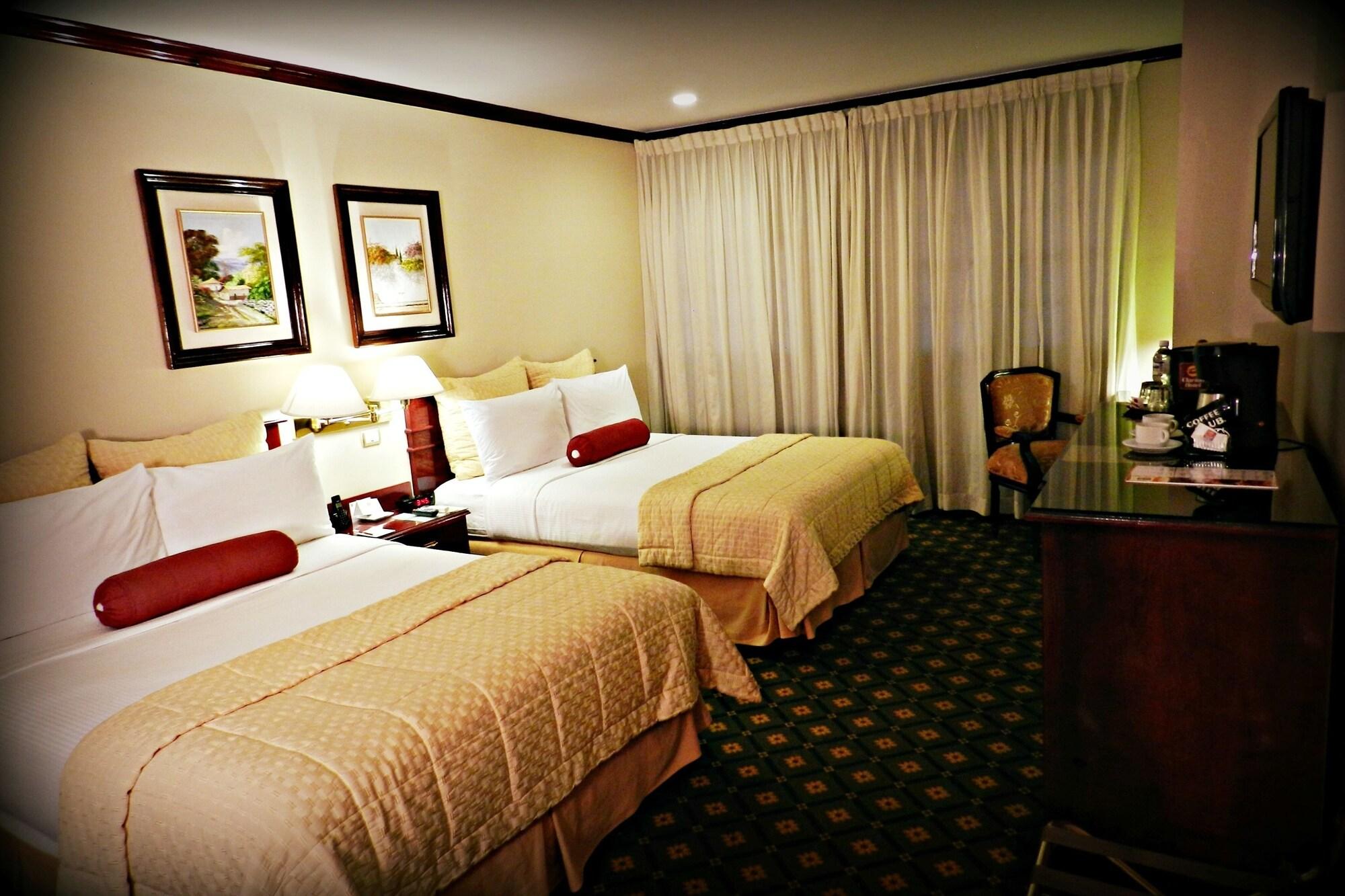 Clarion Hotel San Pedro Sula Exteriér fotografie