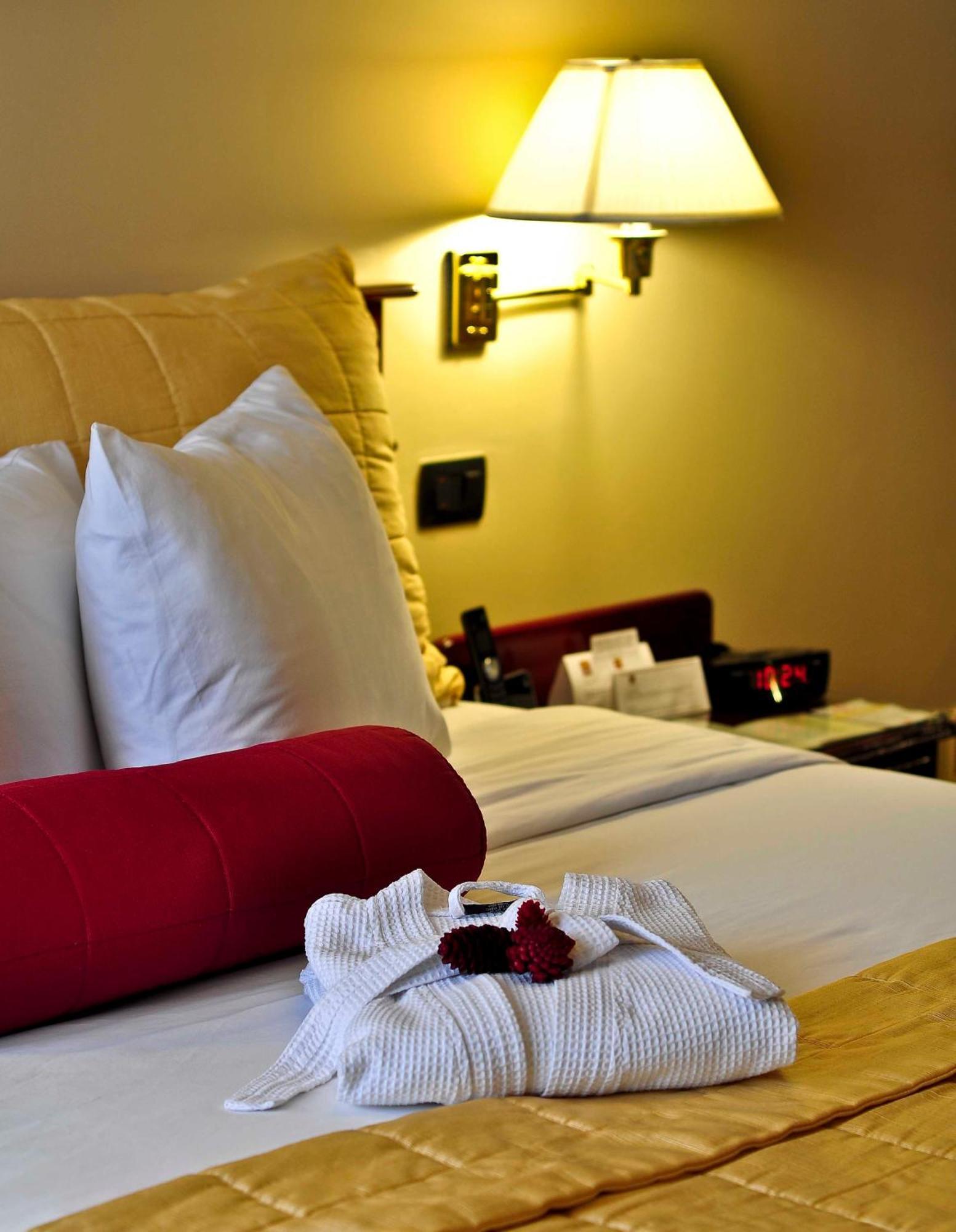 Clarion Hotel San Pedro Sula Exteriér fotografie