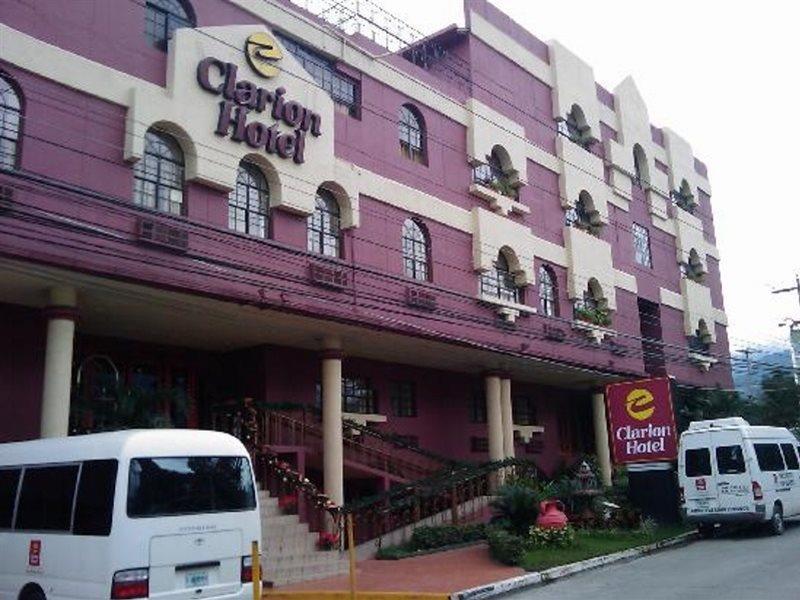 Clarion Hotel San Pedro Sula Exteriér fotografie