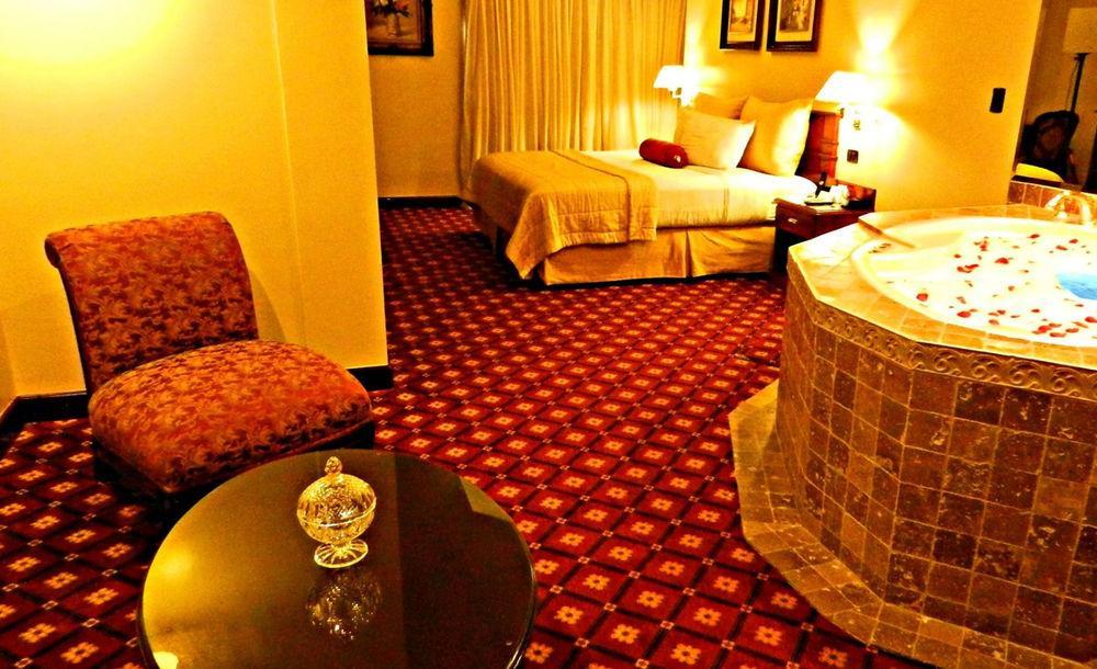 Clarion Hotel San Pedro Sula Exteriér fotografie